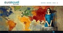 Desktop Screenshot of eurotravel-solutions.com